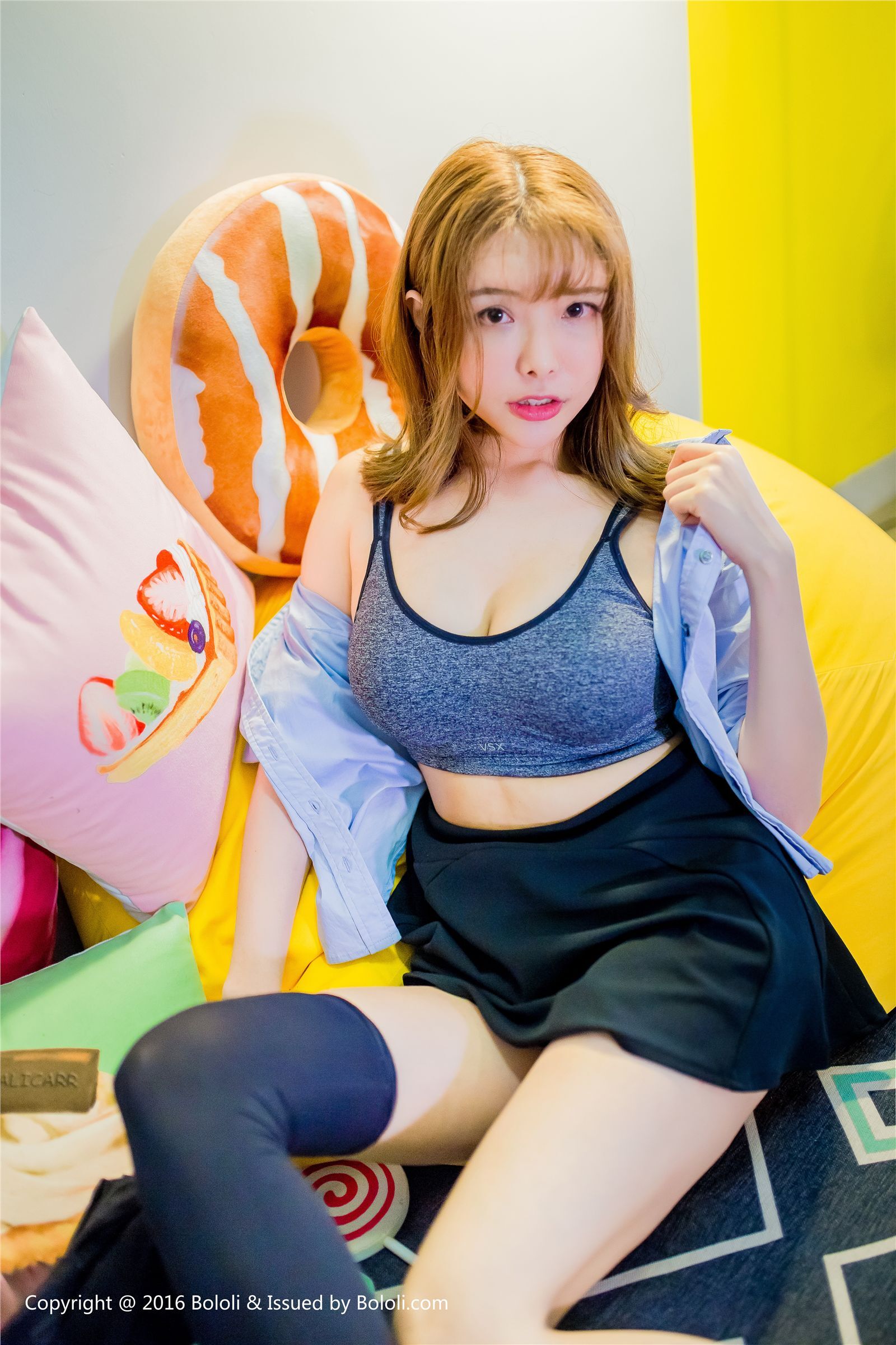 [BoLoLi]波萝社新刊 2017-06-15 Vol.069 夏小秋秋秋